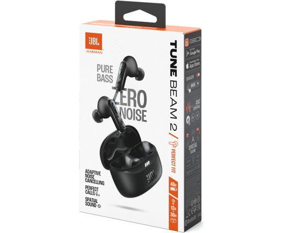 JBL Tune Beam 2 Black - slika 10