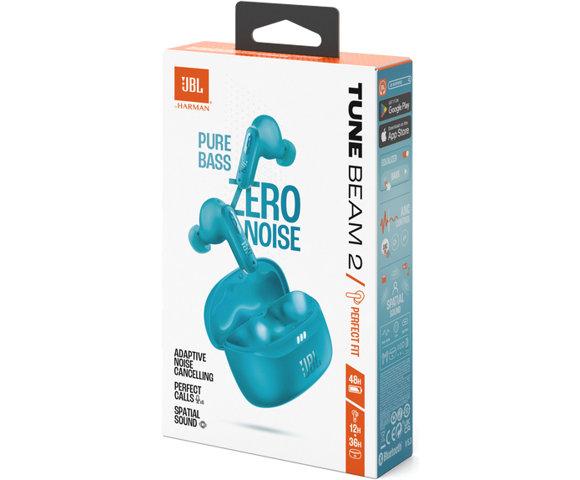 JBL Tune Beam 2 Blue - slika 3