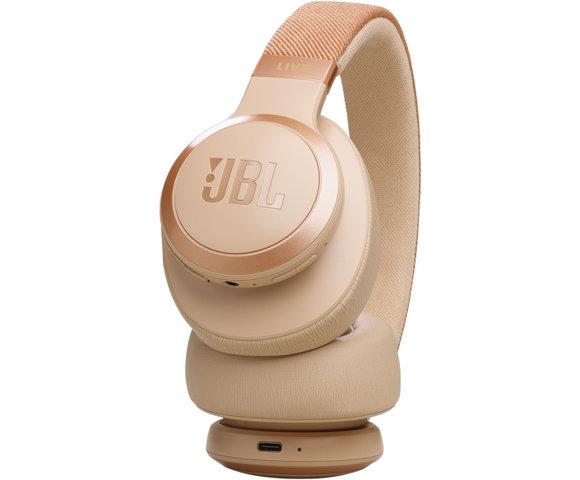 JBL Live 770NC Gold - slika 4