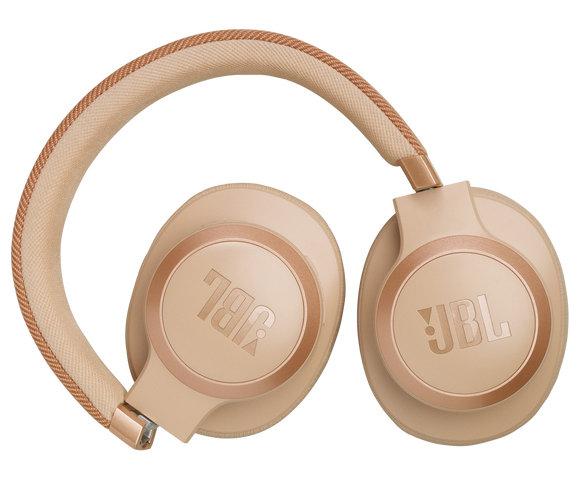 JBL Live 770NC Gold - slika 8