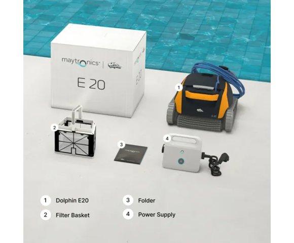 Maytronics Dolphin E20 - slika 2