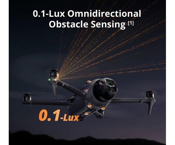 DJI Mavic 4 Pro Fly More Combo (DJI RC 2) - slika 5