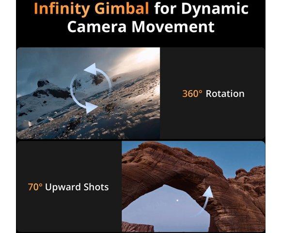 DJI Mavic 4 Pro Fly More Combo (DJI RC 2) - slika 4