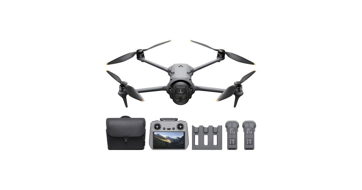 DJI Mavic 4 Pro Fly More Combo (DJI RC 2) - Multicom