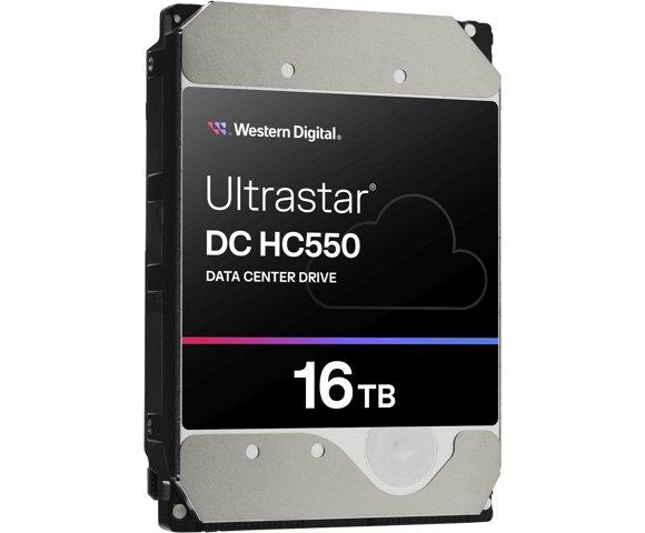 Western Digital Ultrastar DC HC550 16TB HDD - slika 3