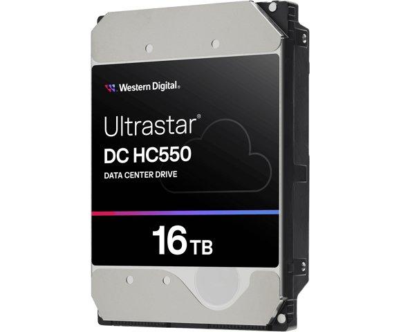 Western Digital Ultrastar DC HC550 16TB HDD - slika 2