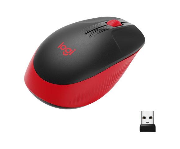 LOGITECH M190 Red miš - slika 9