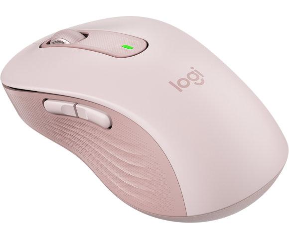 Logitech M650 L Rose miš - slika 2