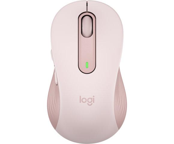Logitech M650 L Rose miš - slika 3