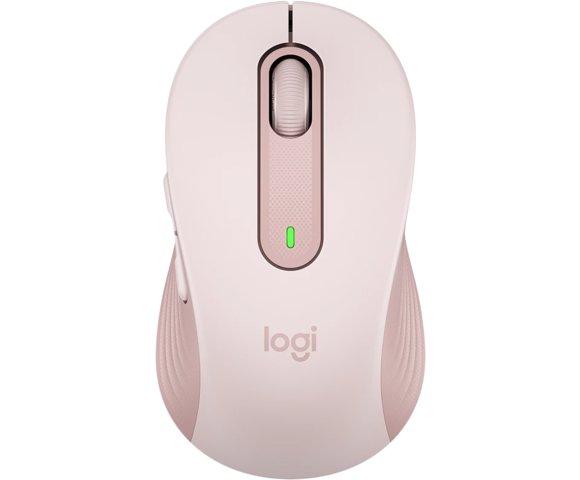 Logitech M650 L Rose miš - slika 8