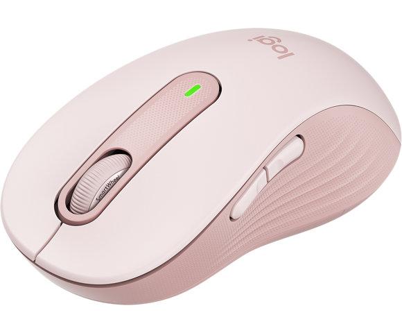 Logitech M650 L Rose miš - slika 5