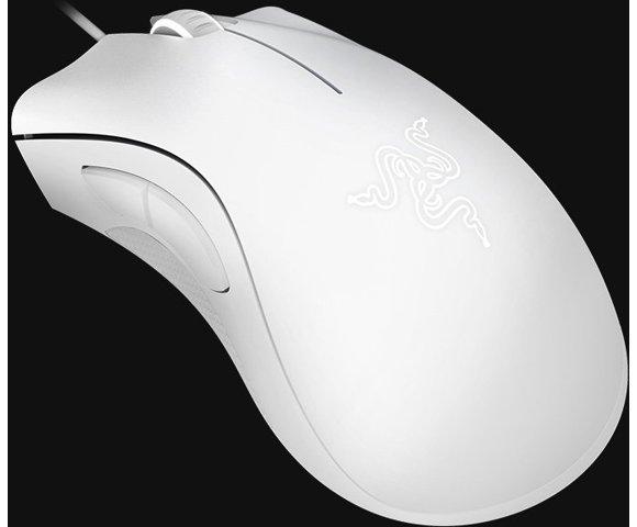RAZER DeathAdder Essential White miš - slika 4