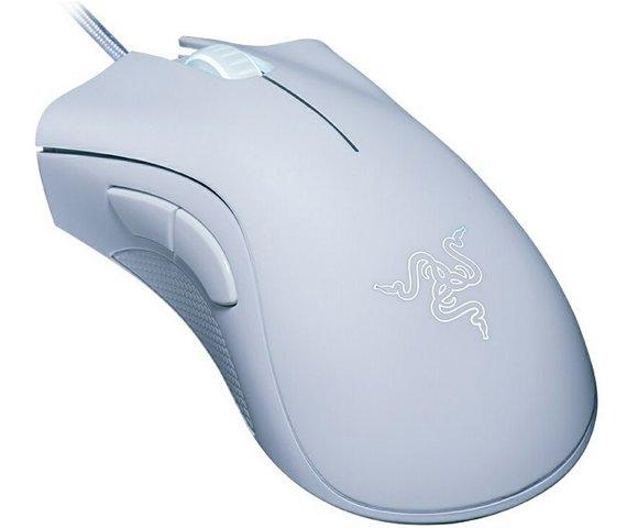 RAZER DeathAdder Essential White miš - slika 5