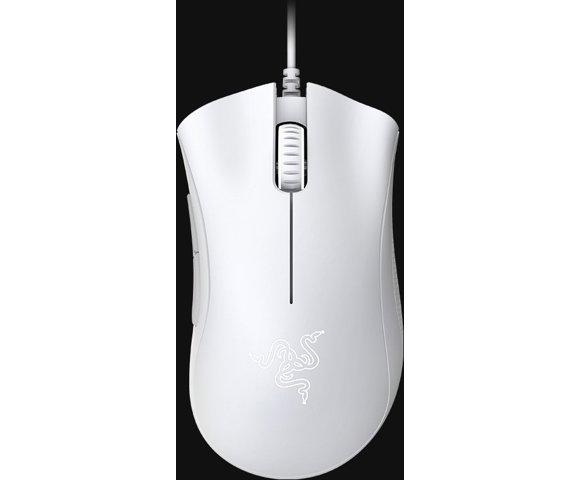 RAZER DeathAdder Essential White miš - slika 2