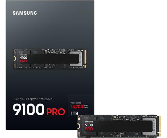 SAMSUNG 9100 PRO 1TB SSD - slika 5