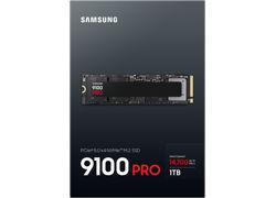 SAMSUNG 9100 PRO 1TB SSD