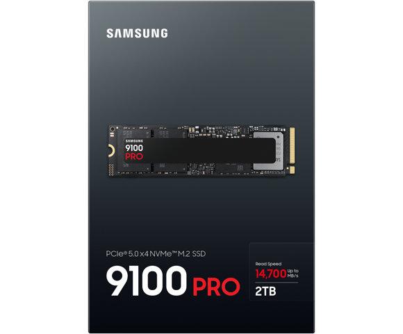 SAMSUNG 9100 PRO 2TB SSD - slika 3
