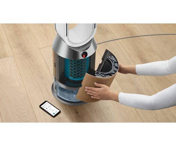 Dyson Purifier Humidify+Cool PH2 De-NOx (White/Gold) - slika 4