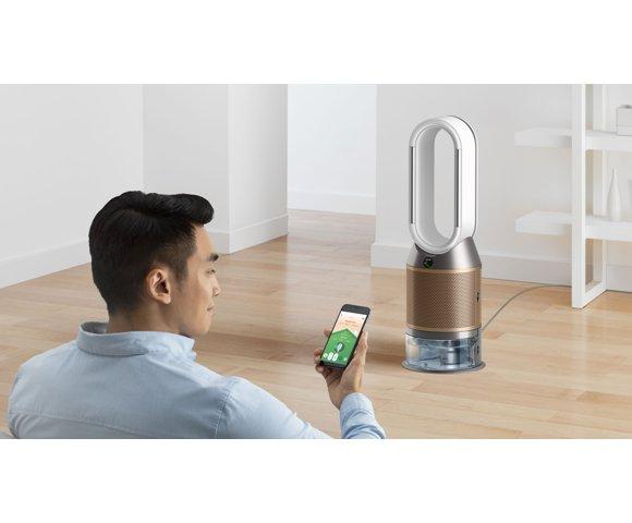 Dyson Purifier Humidify+Cool PH2 De-NOx (White/Gold) - slika 3