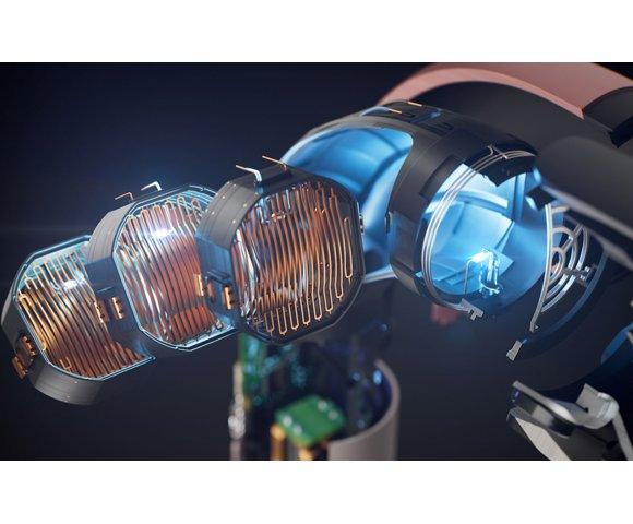 Dyson Supersonic r - Straight+Wavy (Ceramic pink/Rose gold) - slika 5