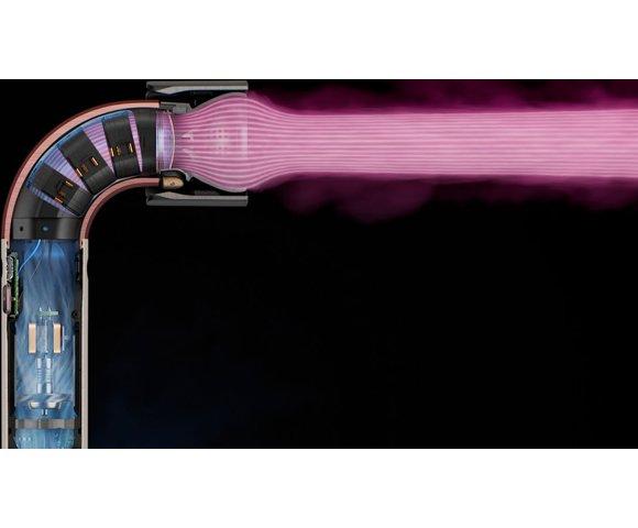 Dyson Supersonic r - Straight+Wavy (Ceramic pink/Rose gold) - slika 4