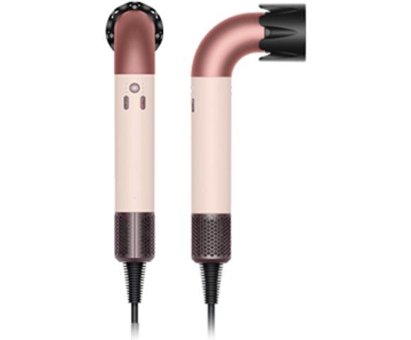 Dyson Supersonic r - Straight+Wavy (Ceramic pink/Rose gold) - slika 8