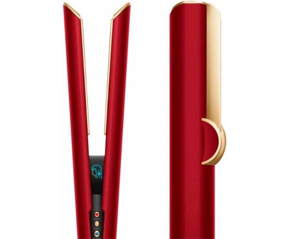 Dyson Airstrait (Red Velvet Gold) - slika 3