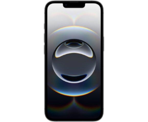 Apple iphone 16e 128GB Black smartphone - slika 2