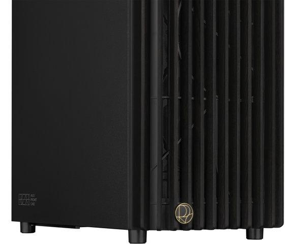 ASUS PROART PA401 WOOD METAL PWM BLACK kućište - slika 9