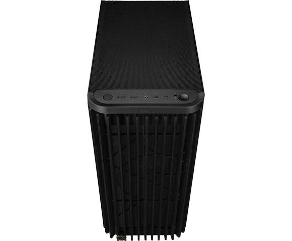 ASUS PROART PA401 WOOD METAL PWM BLACK kućište - slika 10