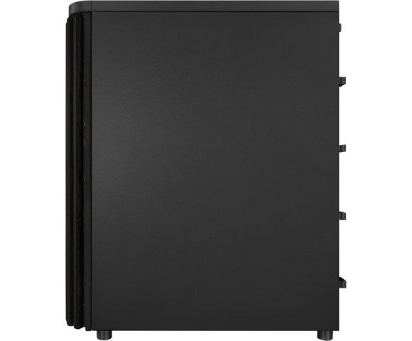 ASUS PROART PA401 WOOD METAL PWM BLACK kućište - slika 5