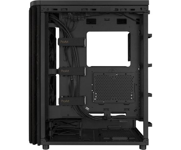 ASUS PROART PA401 WOOD METAL PWM BLACK kućište - slika 19