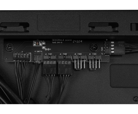 ASUS PROART PA401 WOOD METAL PWM BLACK kućište - slika 17