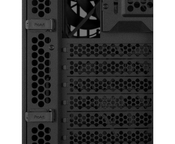 ASUS PROART PA401 WOOD METAL PWM BLACK kućište - slika 14