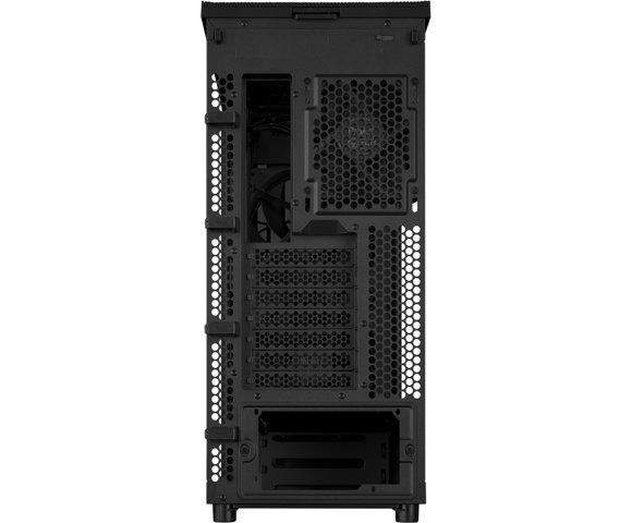 ASUS PROART PA401 WOOD METAL PWM BLACK kućište - slika 7