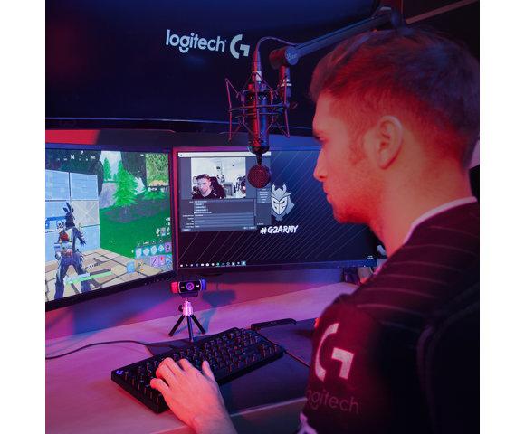 LOGITECH C922 Pro web kamera - slika 6