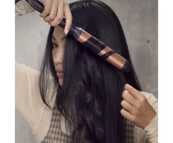 BaByliss C456E Bronze Shimer Wand uvijač za kosu - slika 2