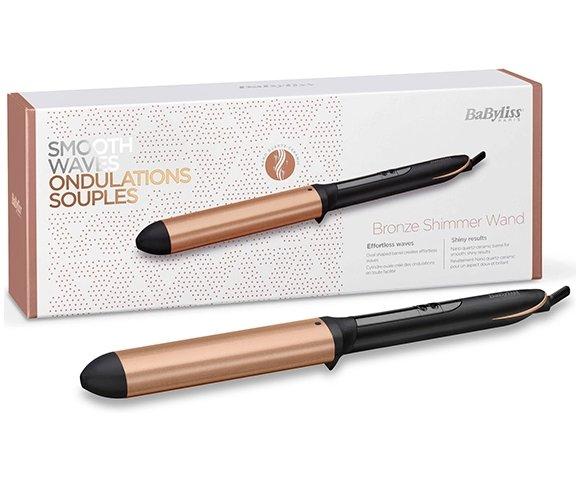BaByliss C456E Bronze Shimer Wand uvijač za kosu - slika 3