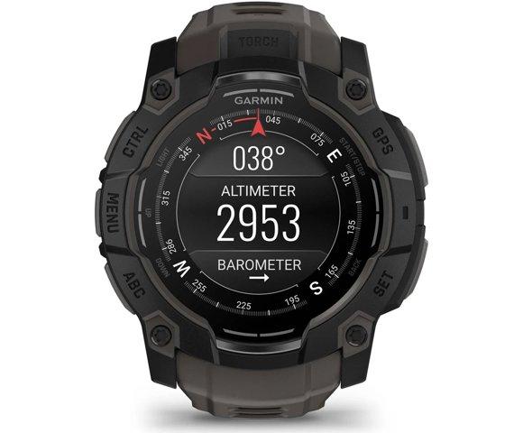 Garmin Instinct 3 - 50mm, AMOLED smartwatch - slika 3