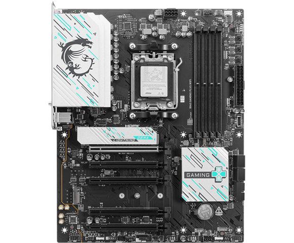 MSI B840 GAMING PLUS WIFI - slika 5