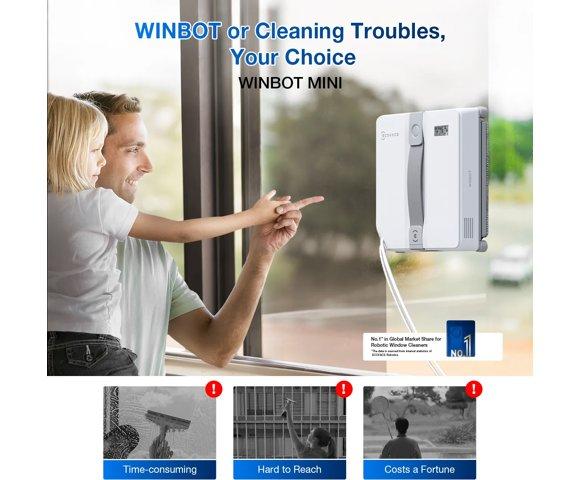 Ecovacs Winbot mini - slika 11