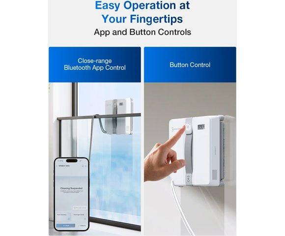 Ecovacs Winbot mini - slika 5