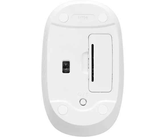 Logitech M196 Off-White miš - slika 2