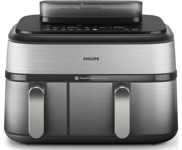 Philips NA555/00 Steam Airfryer Dual Basket  - slika 6