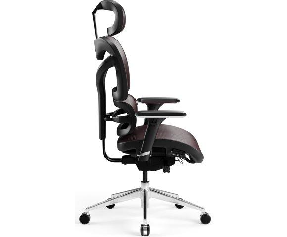 DIABLO V-COMMANDER (Black and Burgundy) - slika 6