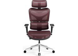 DIABLO V-COMMANDER (Black and Burgundy)