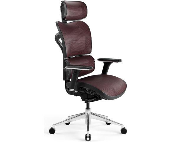 DIABLO V-COMMANDER (Black and Burgundy) - slika 2