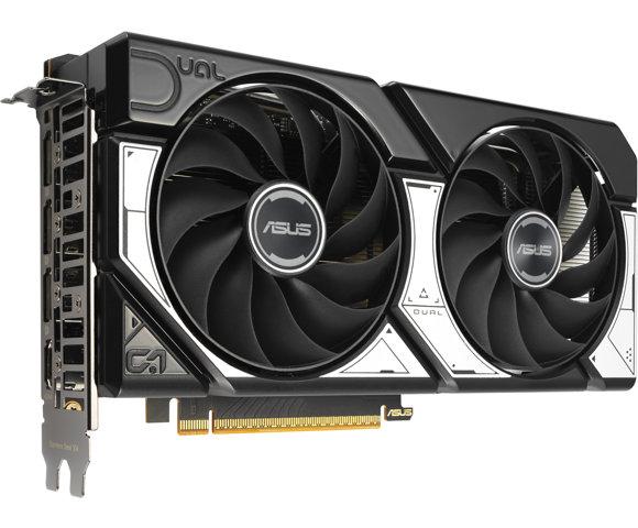 ASUS DUAL RTX 5060 8GB OC grafička kartica - slika 8