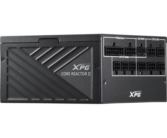XPG COREREACTOR II 1200W Black napajanje - slika 2