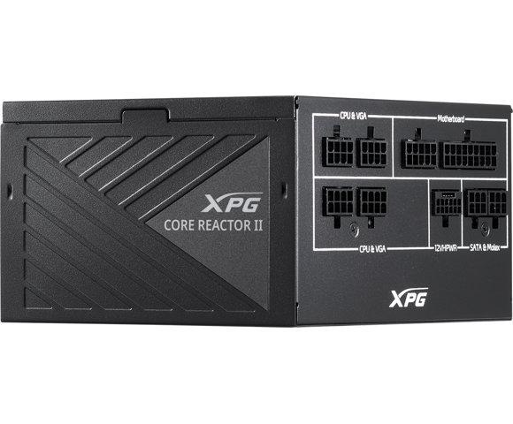 XPG COREREACTOR II 1200W Black napajanje - slika 4
